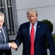 Trump: Niemcy są zakładnikiem Rosji