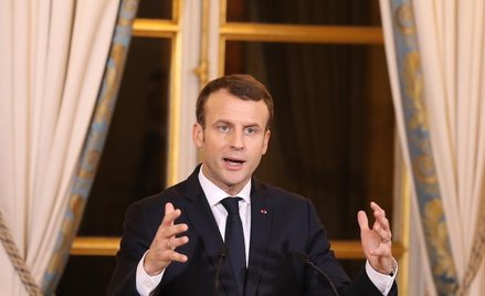 Marek A. Cichocki: Pułapka Macrona