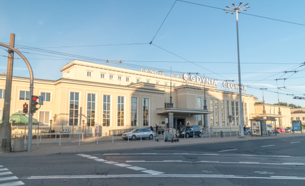 Dworzec Gdynia Główna
