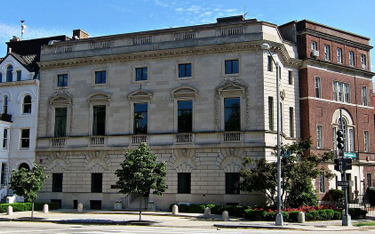 Główna siedziba German Marshall Fund w Waszyngtonie
