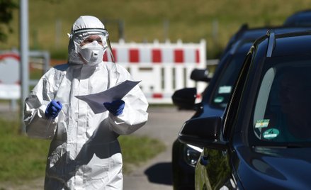 Niemcy chcą testować wszystkich wracających z urlopów