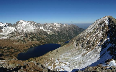 W Tatrach poszukiwania zaginionego turysty
