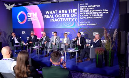 zdjęcie relacja Benefit Systems EFNI 2025