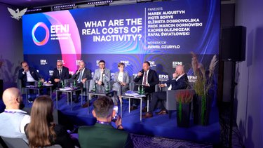 zdjęcie relacja Benefit Systems EFNI 2025