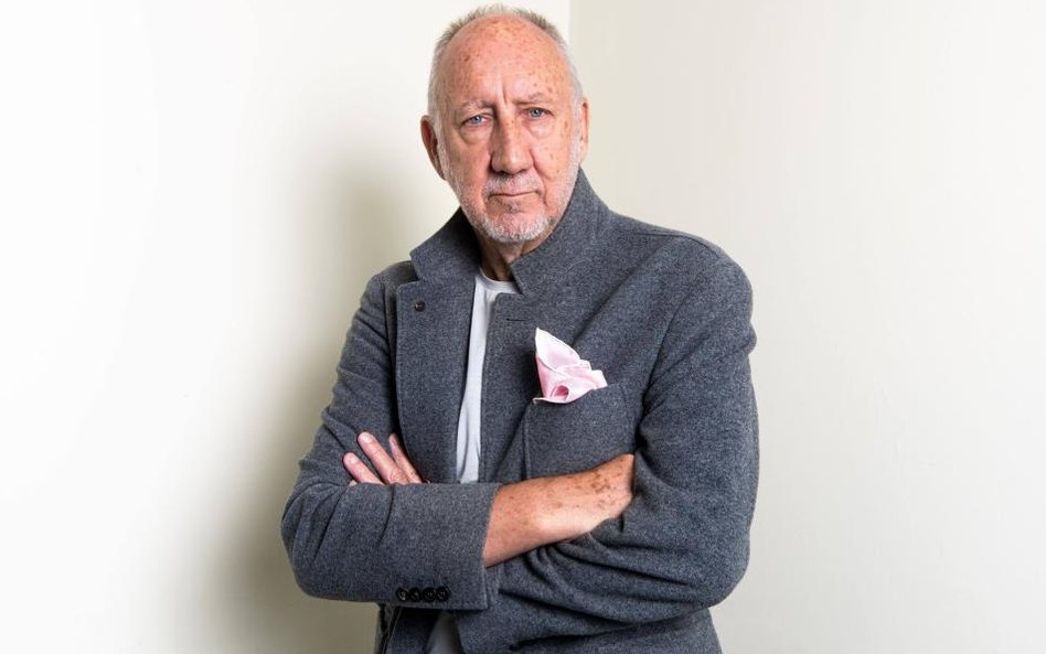 Pete Townshend
