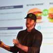 Ethan Brown, prezes Beyond Meat