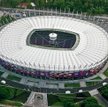 W trakcie rozgrywanego na Stadionie Narodowym meczu Polska – Rosja fotoreporterzy za pomocą Internet