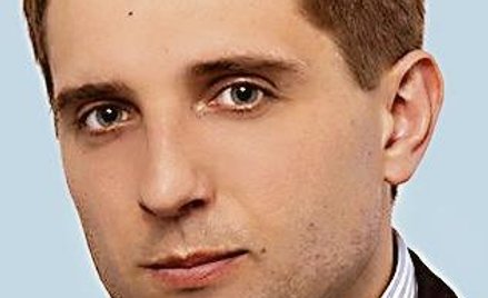 Marcin Radecki adwokat w Kancelarii Prawnej Jerzy T. Pieróg