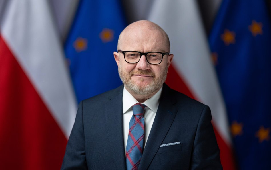 Maciej Duszczyk, wiceminister spraw wewnętrznych i administracji