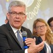 Karczewski: Niech Grodzki powie, kto mu proponował przejście