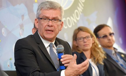 Karczewski: Praca dla idei to nie praca za darmo