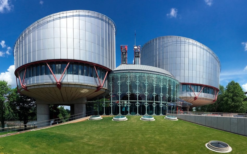 Piotr Mgłosiek: Trybunał w Strasburgu po raz kolejny umył ręce