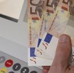 Europejski Bank Centralny: Banknoty euro nie zarażają