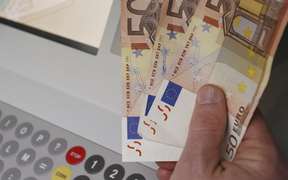 Europejski Bank Centralny: Banknoty euro nie zarażają