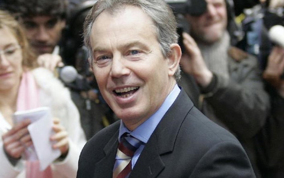 Tony Blair