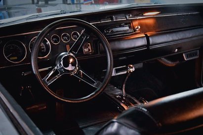 Wnętrze budzi zmysły i jest zapowiedzią wielu przyjemności.