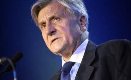 Jean Claude Trichet, prezes ECB