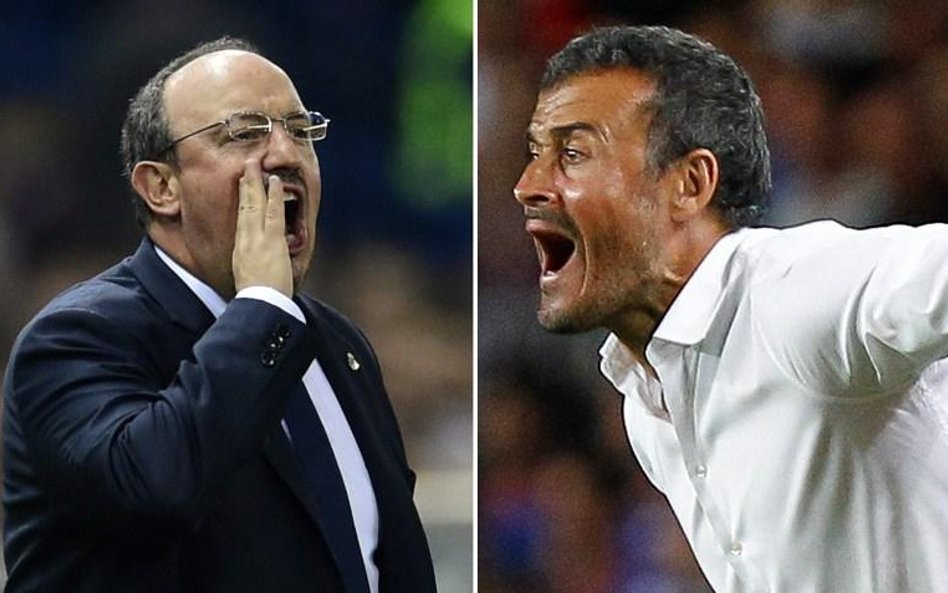 El Clasico pod specjalnym nadzorem