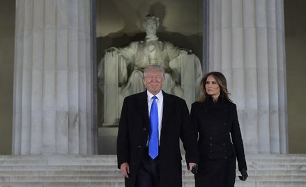Inauguracja Donalda Trumpa. Pastorzy zamiast gwiazd