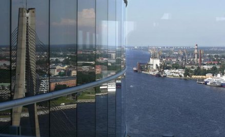 port w Rydze