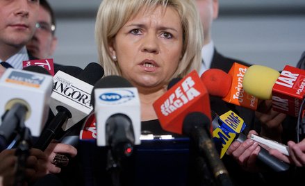 Ewa Błasik: Miller i Klich idą w zaparte mimo oczywistych faktów