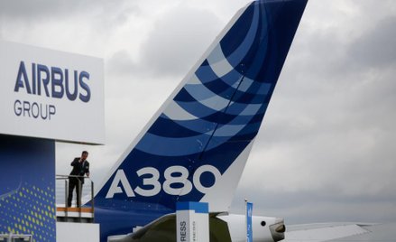 Dwa superjumbo pójdą na części zamienne