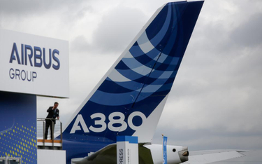 Airbus uprzedza o wyjściu z W.Brytanii
