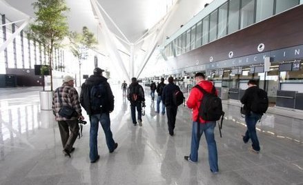Rekordowymi wynikami może się poszczycić Gdańsk, gdzie odprawiono 3,82 mln pasażerów