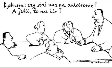 Komentarz rysunkowy