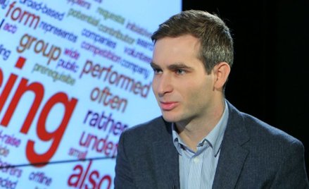 #RZECZoBIZNESIE: Jan Kasprzycki Rosikoń: Liderzy korzystają z crowdsourcingu