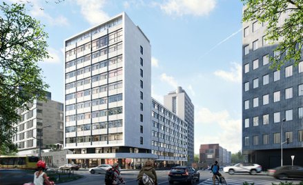 Zeitgeist szykuje akademik w Warszawie