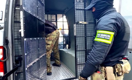 We wspólnej akcji policjantów i strażników granicznych zatrzymano 2 tys. osób