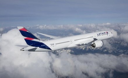 Największa linia Ameryki Południowej LATAM bankrutuje