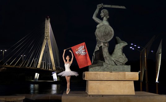 W kategorii "open" wygrała Ewa Siwiecka z Warszawy za pracę „Piękna, odważna, nowoczesna... Warszawa