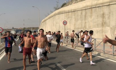 Hiszpania wzywa ambasadora Włoch po słowach o zamknięciu strefy Schengen
