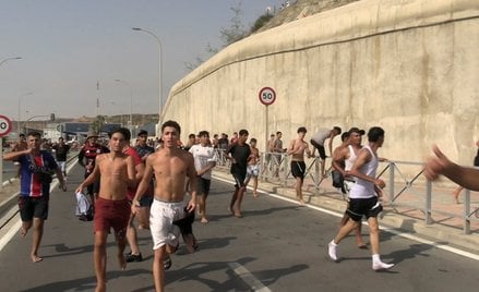 Hiszpania wzywa ambasadora Włoch po słowach o zamknięciu strefy Schengen