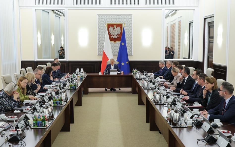 Donald Tusk i koalicjanci szykują się na długie rozmowy o rekonstrukcji rządu