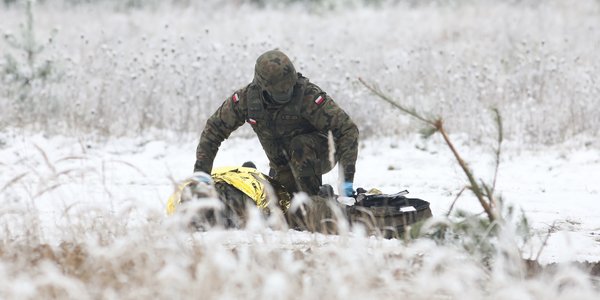 Marek Kutarba: Czy Niemcy będą bronić przesmyku suwalskiego przed Rosją?