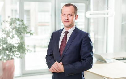 Bartosz Kuźniar, prezes spółki Lokum Deweloper