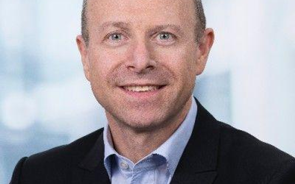 Patrick Fragman, dyrektor generalny Westinghouse