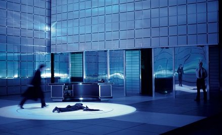 Mariusz Treliński, wystawiając tę operę, skorzystał z jej pierwszej wersji, którą Modest Musorgski u