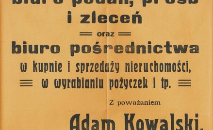 O nierównej walce adwokatów z biurami pisania podań