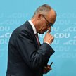 Friedrich Merz, rządzi zaledwie kilkanaście miesięcy, a poparcie dla niego stopniało do 10 proc. Cią