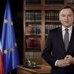 Prezydent Andrzej Duda