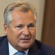 Aleksander Kwaśniewski: Kariera Banasia może być skończona