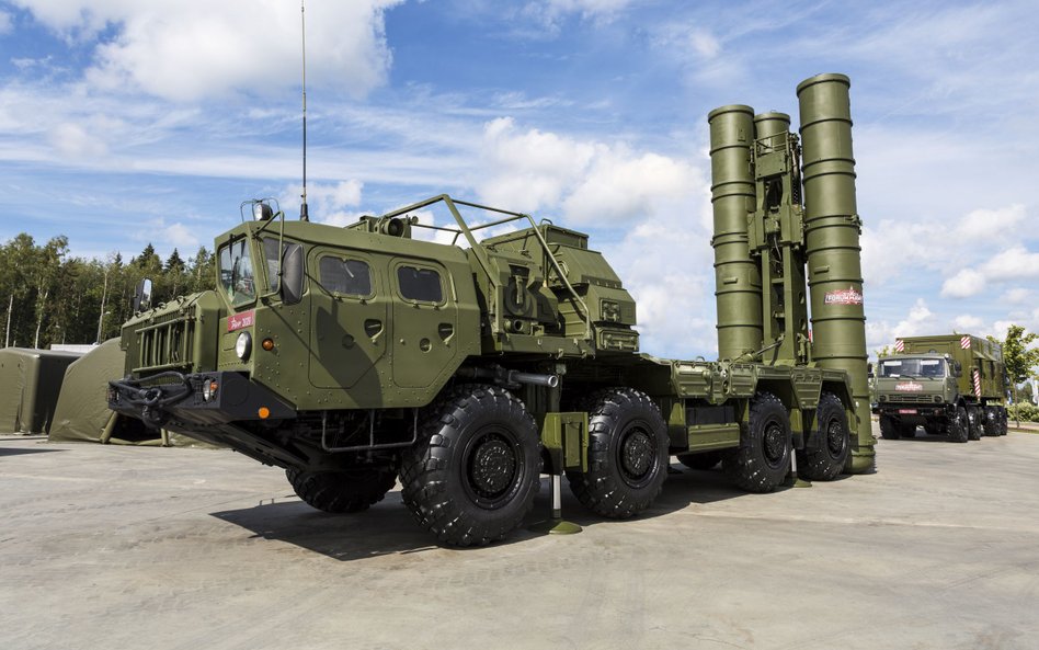 S-400 Triumf, rosyjski system rakietowy czwartej generacji