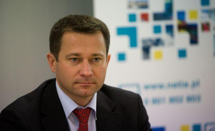 Mirosław Godlewski, prezes Netii