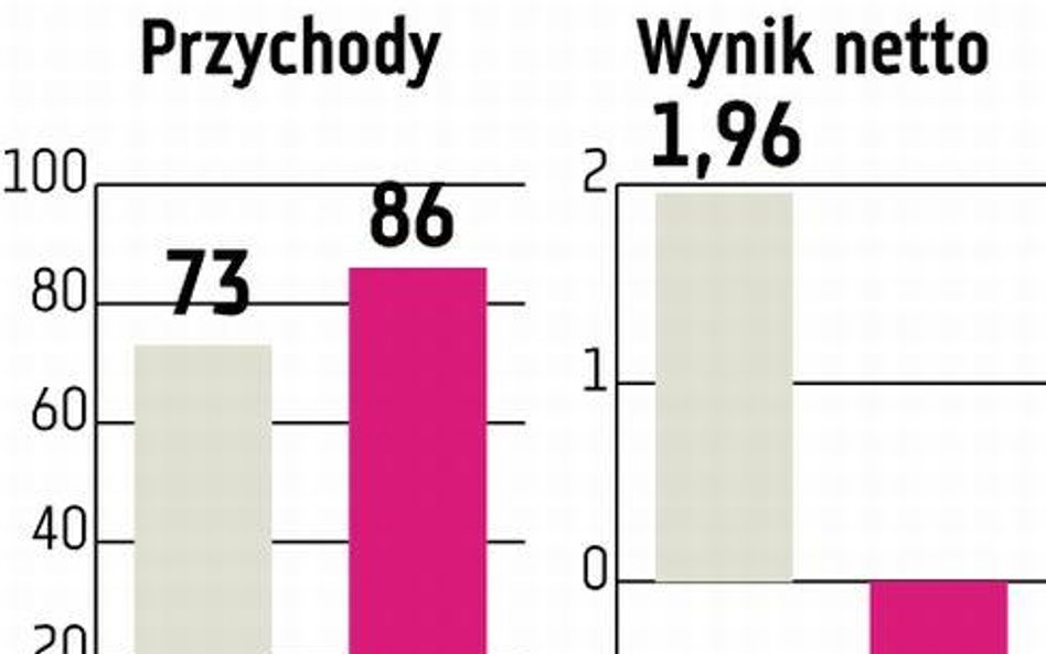 Wilbo Trudna walka o rentowność