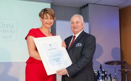 W Olsztynie przyznano 18 nowych certyfikatów „Produkt Warmia Mazury" firmom działającym m.in. w bran