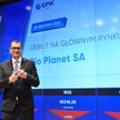 Sylwester Strużyna, prezes Bio Planet